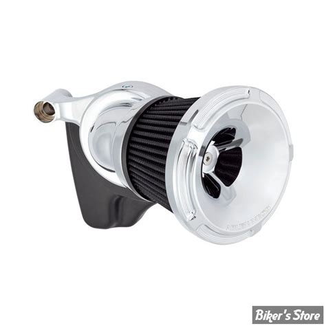 VELOCITY FILTRE A AIR ARLEN NESS VELOCITY 65 AIR CLEANER KIT