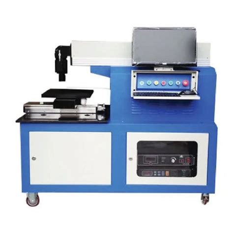 Automatic Solar Cell Scribing Machine At 750000 00 Inr In Mumbai Star Laser Technology