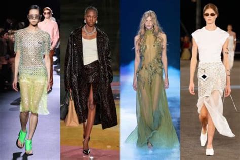 Eight Spring Summer Fashion Month Trends To Know Now