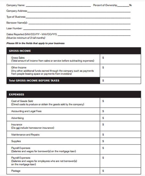 9 Chase Bank Statement Templates