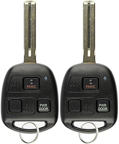 Amazon Keylessoption Keyless Entry Remote Fob Uncut Car Master