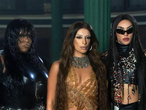 Próximo hit Alibi de Sevdaliza Pabllo Vittar e Yseult entra no