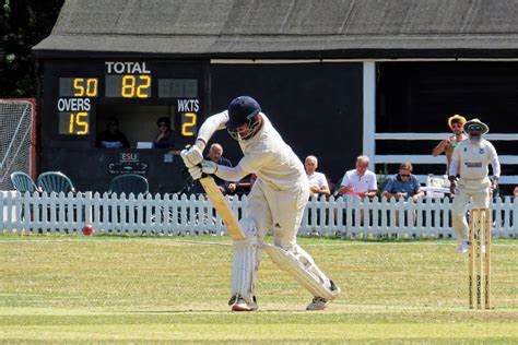 Buckhurst Hill Cc V Upminster Cc At Buckhurst Hill Essex Flickr