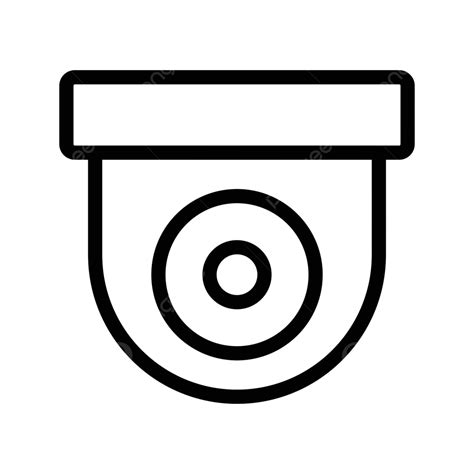 Cctv Vector Cctv Icon Png Transparent Png Kindpng Images