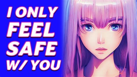 Asmr Your Neighbor Needs You Protect Me Staying The Night F4m Audio Rp Youtube