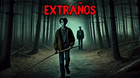 Historias Reales De Terror Sobre Encuentros Con Extra Os Historias