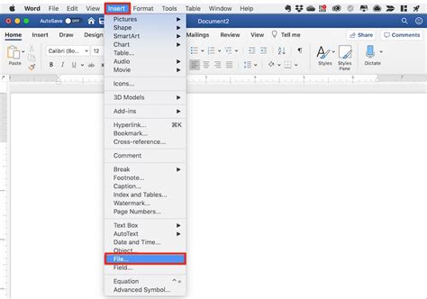 How To Compare And Merge Two Microsoft Word Documents