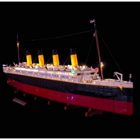 LEGO Titanic 10294 - bulldox.com