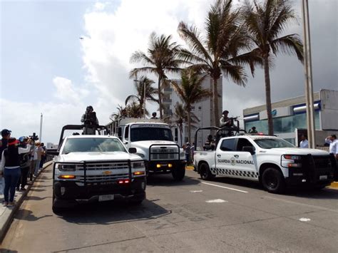 Dan Banderazo A Operativo De Semana Santa 2023