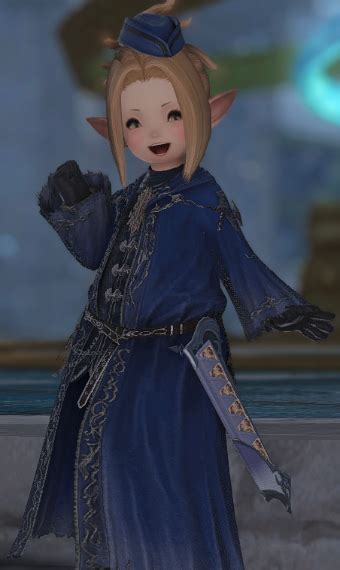 Academic Astrologian Eorzea Collection