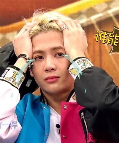 Got Fanatic On Twitter Jackson Wang Funny Got Meme Jackson Wang