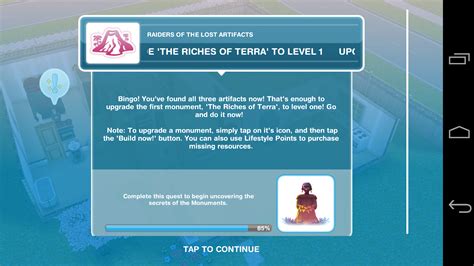 How To Complete The Riches Of Terra Level 1 Yemimgeor