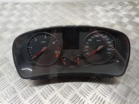 R Tableau De Bord Compteur Pour Renault Laguna Iii A C