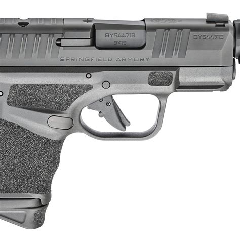 Hellcat Rdp Micro Compact Mm Handgun Springfield Hellcat