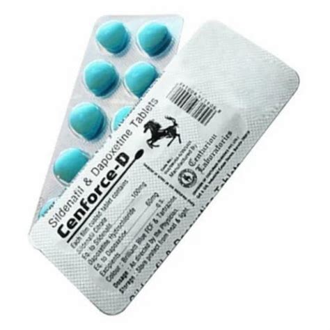 Sildenafil Citrate And Dapoxetine Tablet At Rs Stripe In North