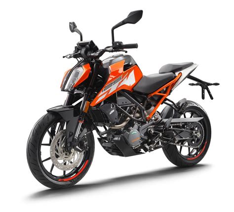 Motorrad Vergleich Motron Nomad Vs Ktm Duke