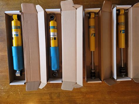 FS For Sale 4 Bilstein Shock Absorbers 63 82 275 Excellent