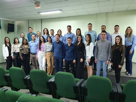 Formatura De Gabinete Realizada No Campus Campus Sert O