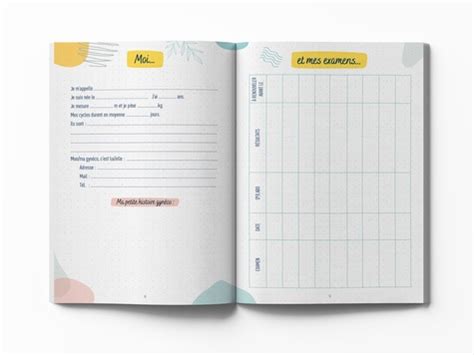 Carnet De Fiv Journal De Bord Pour De Editions Grand Format