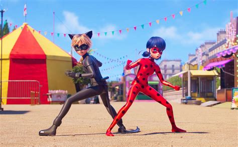 ¿cuándo Se Estrena Miraculous La Película En Netflix