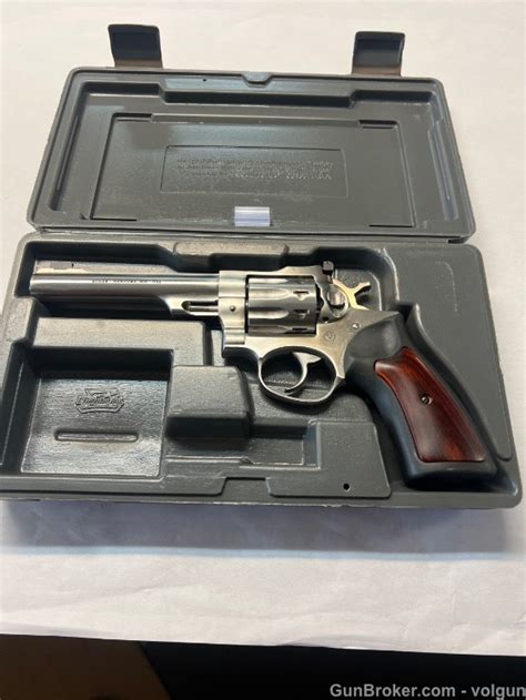 Ruger Gp Lr Pre Owned Revolvers At Gunbroker