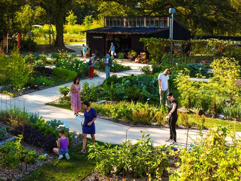 Le Potager Extraordinaire La Roche Sur Yon