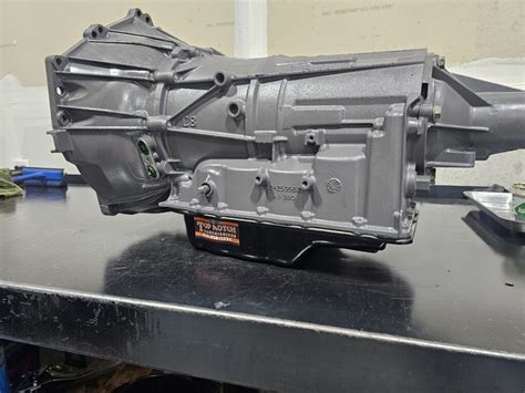 how much does it cost to rebuild a 6l80 transmission