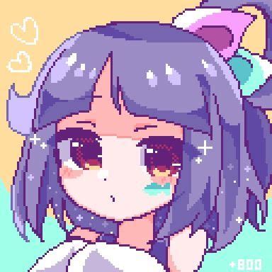 Pin By Milky Way On Pixel Art Anime Pixel Art Pixel Art Characters