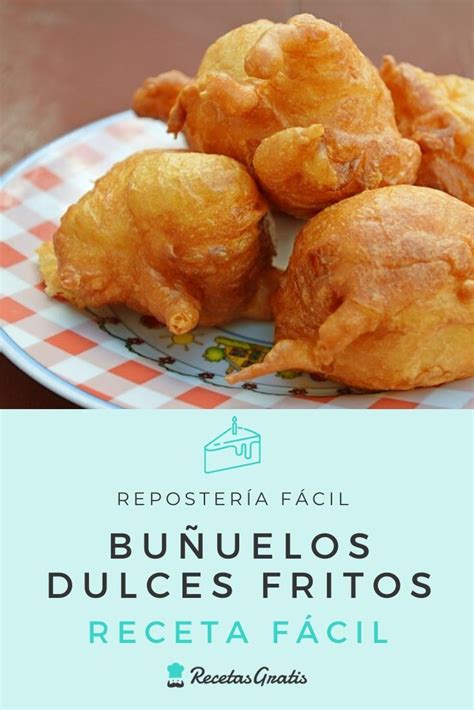 Cómo Hacer Buñuelos Caseros Maripo