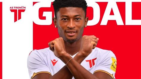 New Black Stars Player Scores TWO GOALS Good News For Two Ghana