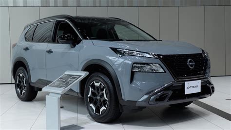 The All-New Nissan X-Trail (2023) | EN.WHEELZ.ME