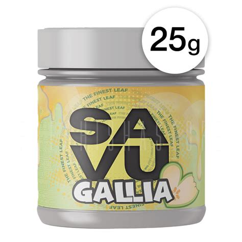 Savu Tobacco Gallila 25g Freshishastore