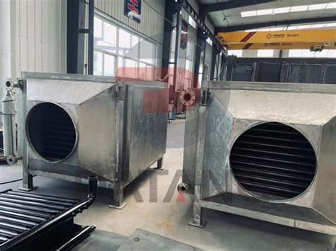 Finned Tube Heat Exchanger Design Finned Tubes Design