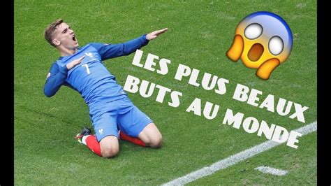 LES 25 PLUS BEAUX BUTS DE LOIN YouTube