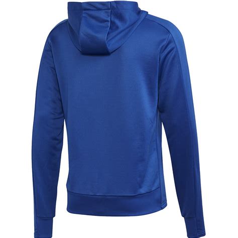 Bluza M Ska Adidas Condivo Track Hood Niebieska Ek Mount Everest