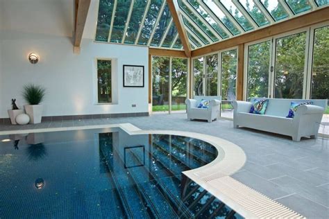 Indoor Swimming Pool That You Can Arrange In Your Home