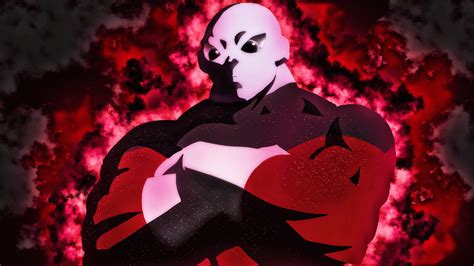 Dragon Ball Super Jiren Wallpaper