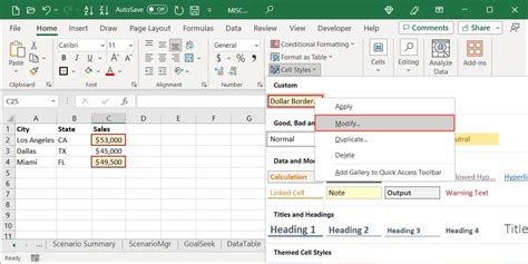 Como Criar Um Estilo Personalizado No Microsoft Word E Excel Twcb Pt