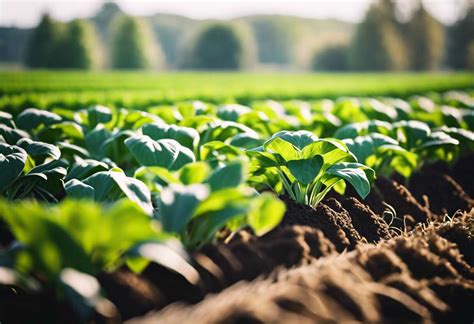 Rotation Des Cultures Strat Gies Pour Un Sol Fertile Et Productif