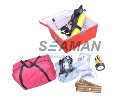 Universal Solas Fireman Outfit For Marine Fire Fighting Equipment