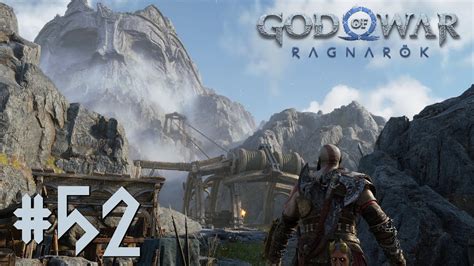 Camino A La Forja Del Destino God Of War Ragnar K Youtube