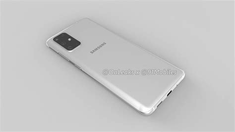 Samsung Galaxy S11: So schön soll das neue Top-Handy aussehen