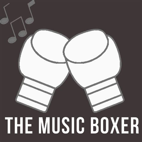Music Boxing Machine - The Music Boxer