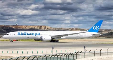 Iberia Comprar El De Air Europa Por Alrededor De Us Millones