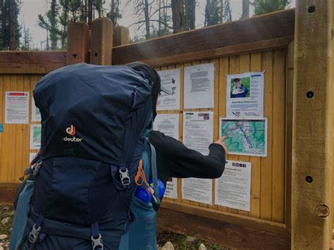 Principle Plan Ahead And Prepare Leave No Trace Center