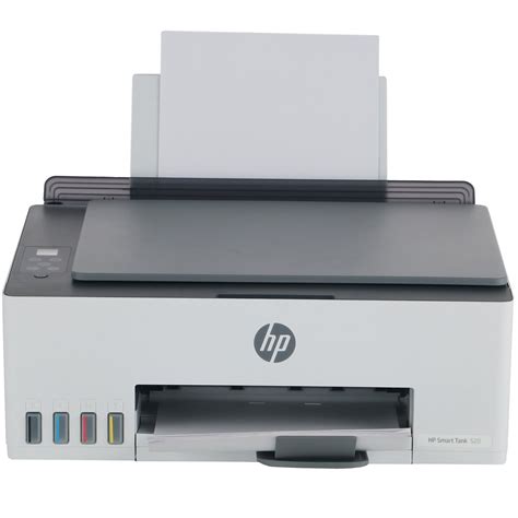 HP Smart Tank 520 All-in One принтер/сканер/копир, A4, 1F3W2A — купить ...