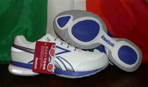 Кроссовки женские фирмы REEBOK Easy Tone оригинал из Италии купить по ...