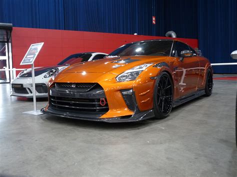Top Secret Widebody Nissan GT-R R35 GTRLESLIE - Gespot op Autoblog.nl