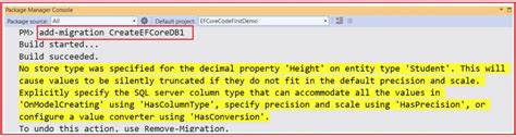 Default Conventions In Entity Framework Core Dot Net Tutorials