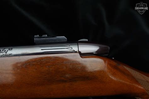 1972 Weatherby Mark V Deluxe Magnum 24 300 Mag Weatherby Mark V